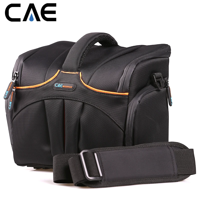 单反相机包微单单肩包适用佳能尼康索尼户外防震摄影包600D650D等