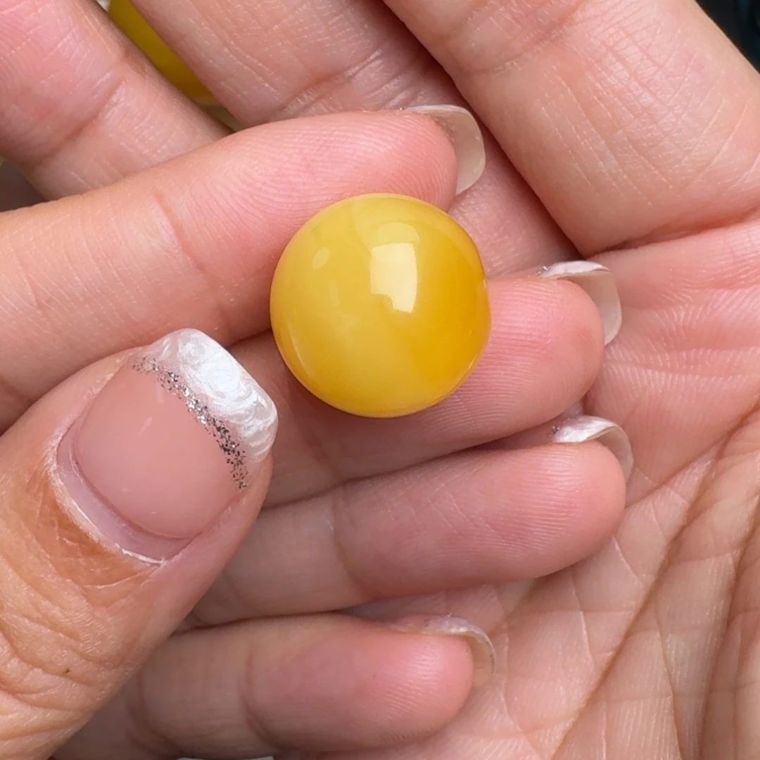 十***好蜜蜡未镶嵌吊坠(不含链)无优化无烤色无补胶无覆膜无辐照