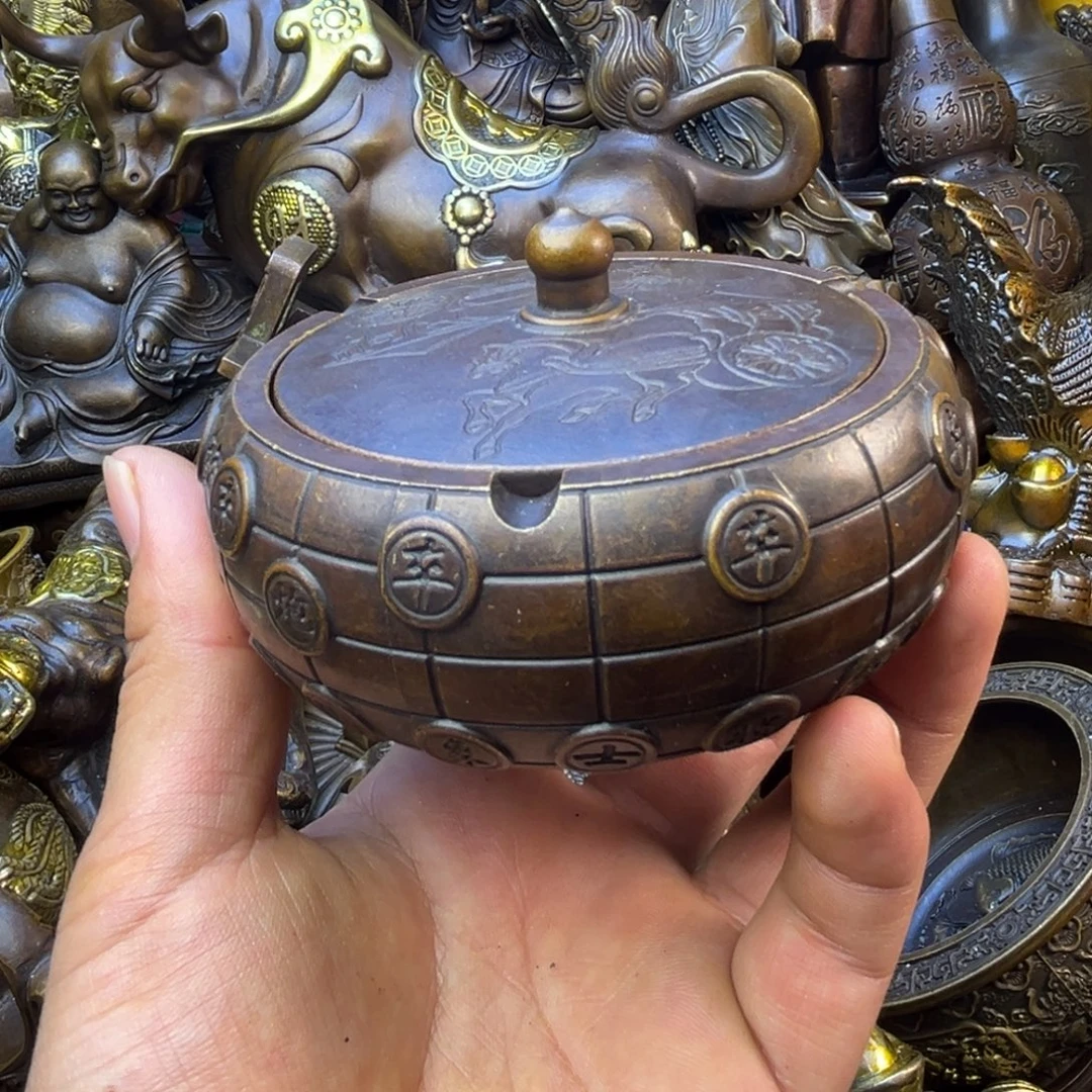 精品铜器精品摆件