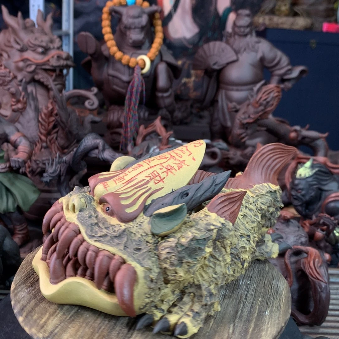 【闪购商品】紫砂紫砂工艺美术大师