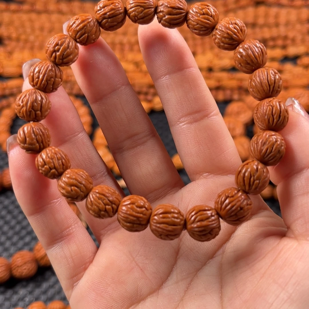 手串桃核Y11链接手串