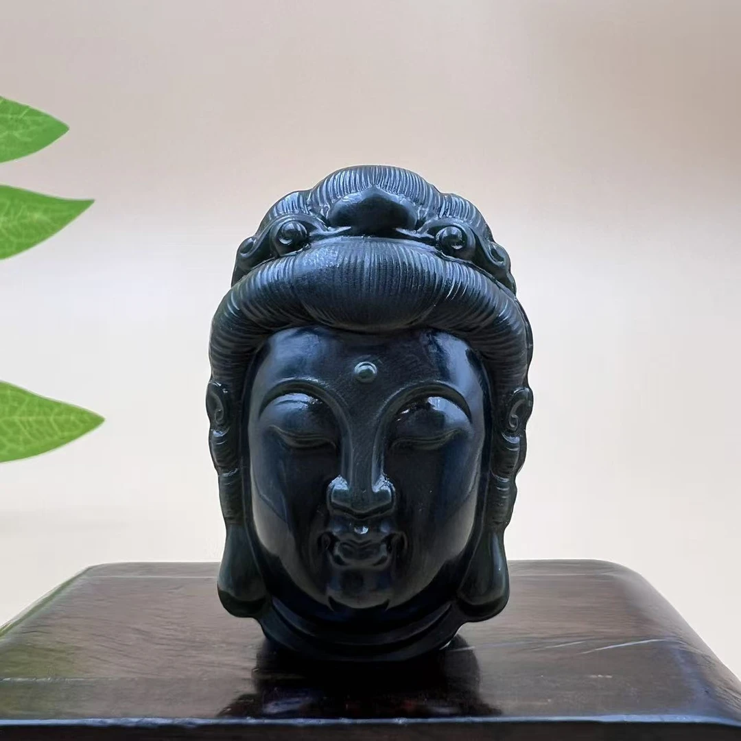 A746 和田玉吊坠 GS6312065