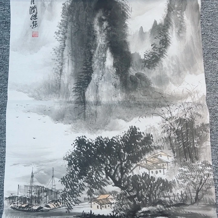 手绘作品全场不要了