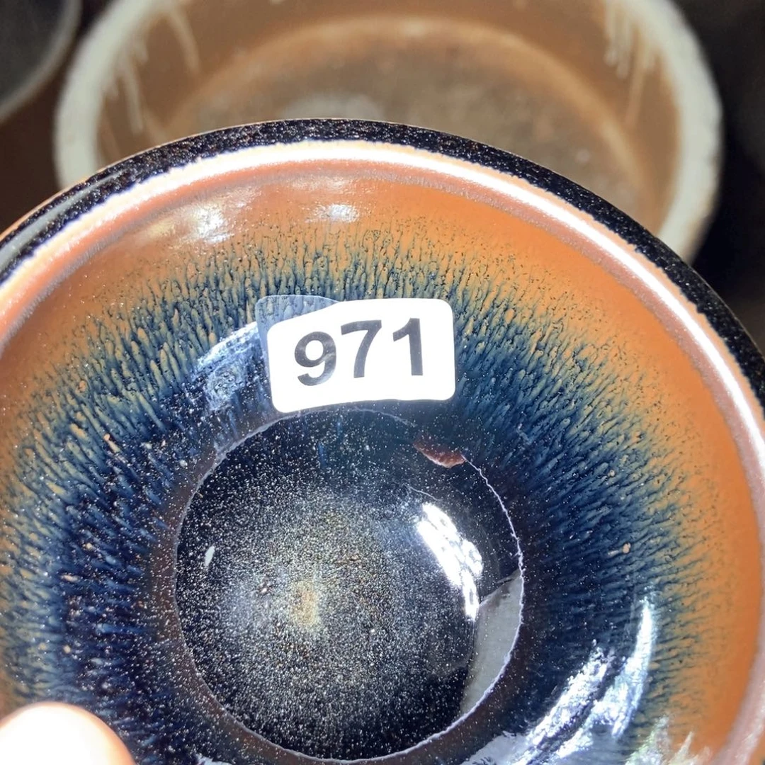 茶盏宋月古窑。自产自销