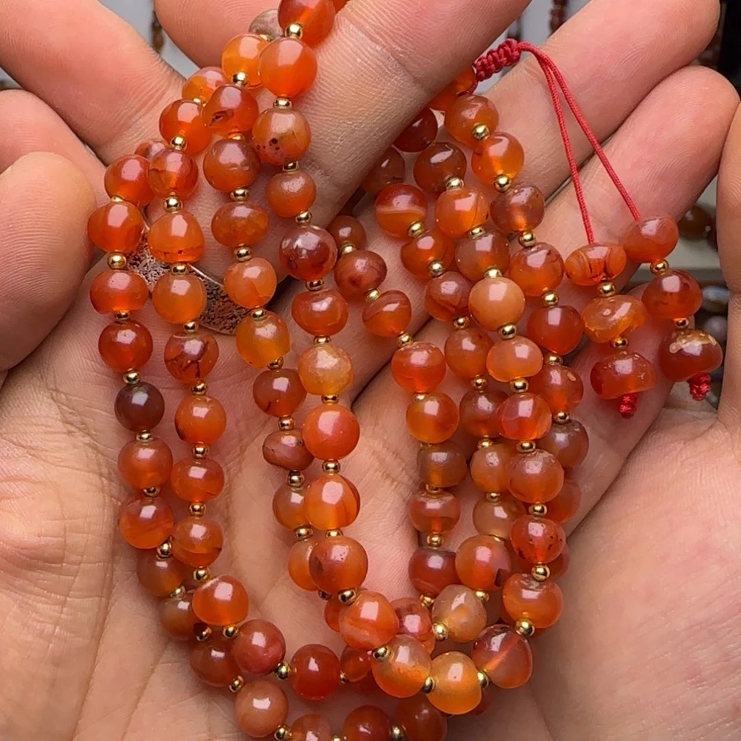 玛瑙/玉髓单未镶嵌