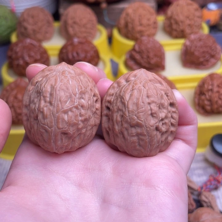 吊坠文玩核桃舍利子37