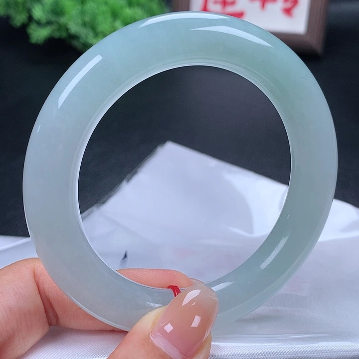 未镶嵌手镯翡翠180