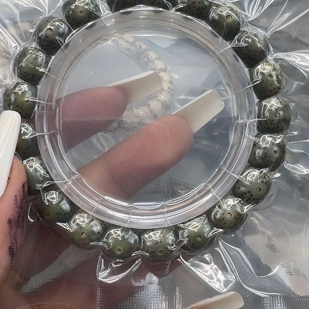 星月菩提手串207快乐星月菩提11