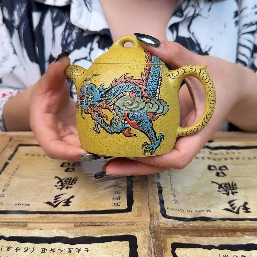 茶壶紫砂紫砂的故事