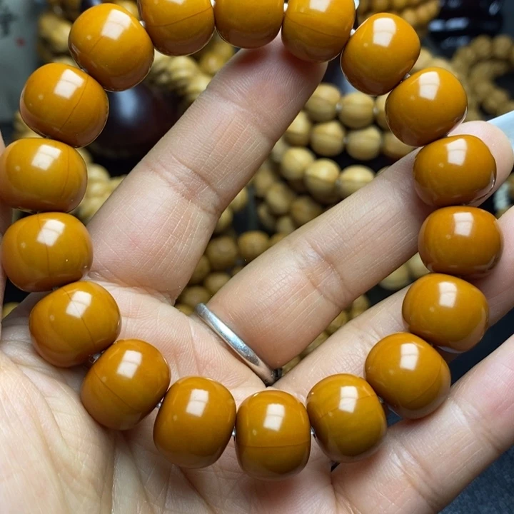 猴头核桃手串猴头猴脑