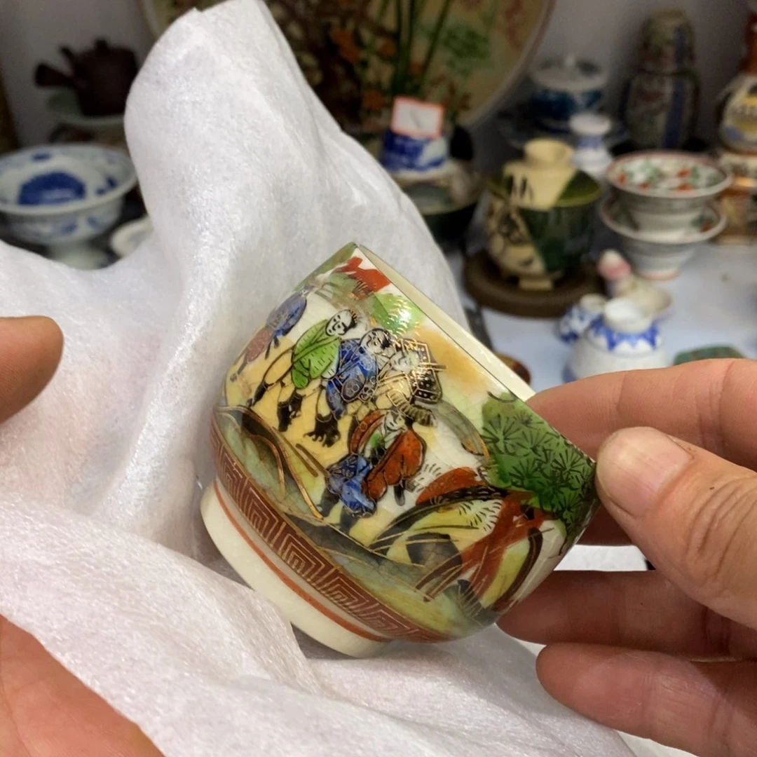 瓷片一切皆好呀小猫小可爱的大