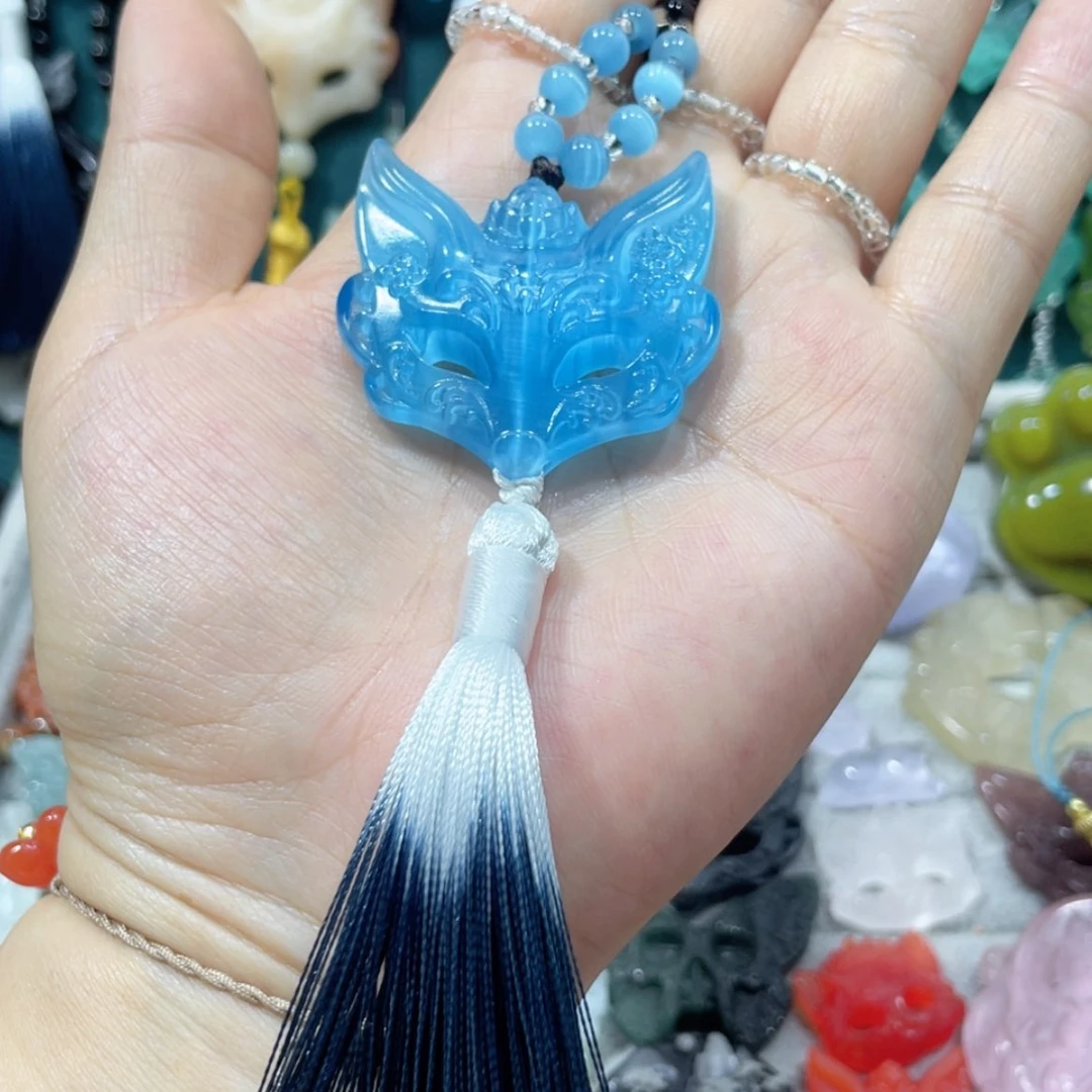 【闪购商品】未镶嵌岫玉颈饰*️***61包挂