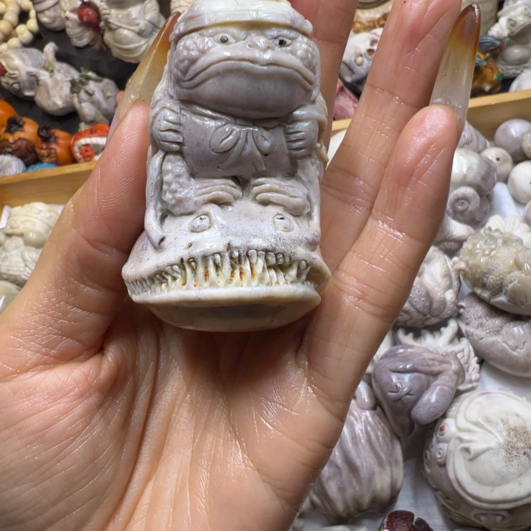 手串/手链鹿骨鹿角