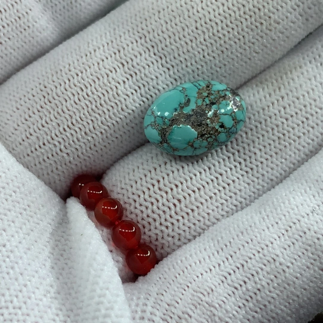 南红玛瑙未镶嵌配饰