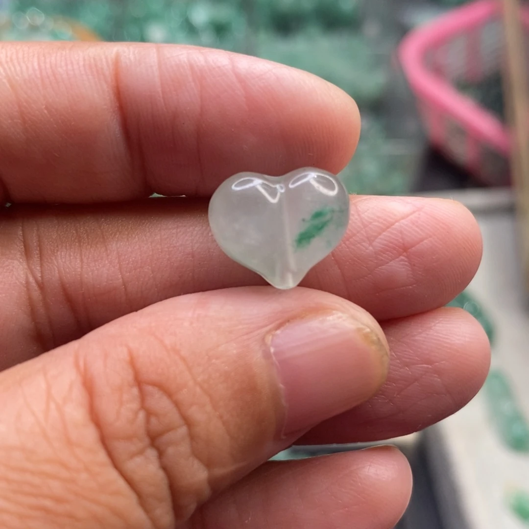 未镶嵌手串石英质玉小**女屁桃