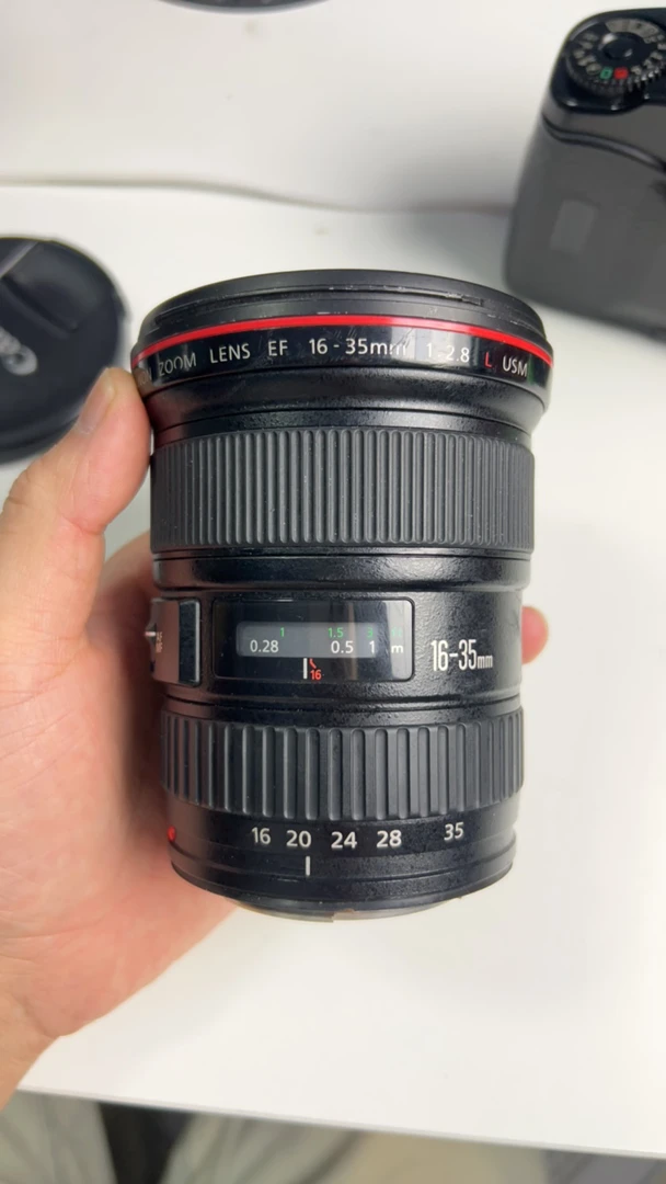 9新 Canon/佳能 B931 ef卡口 16-35mm 2.8光圈