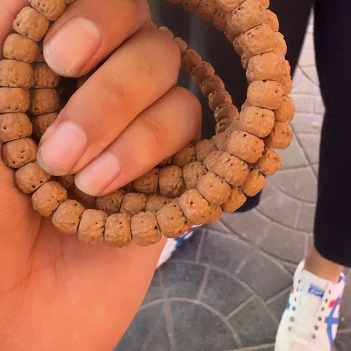 猴头核桃吊坠佛手0809