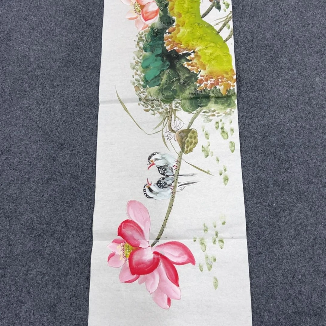 国画国画作品欣赏一下
