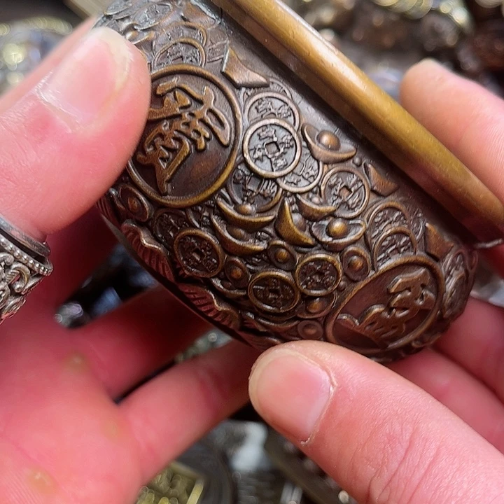 铜器摆件家居摆件