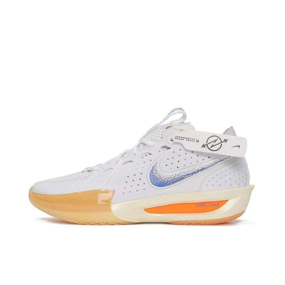 NIKE耐克男子G.T. CUT 3 EP FP缓震实战篮球鞋HJ8205-100