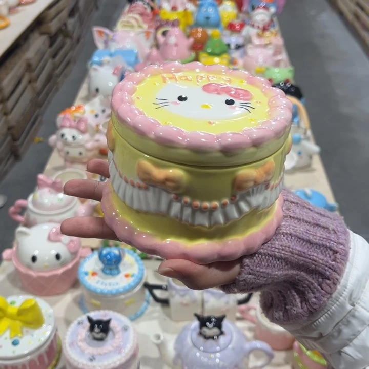 紫砂茶叶罐我们的目标