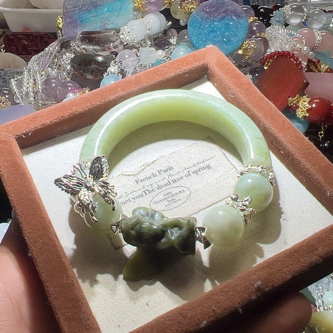 未镶嵌手链水晶水晶手链