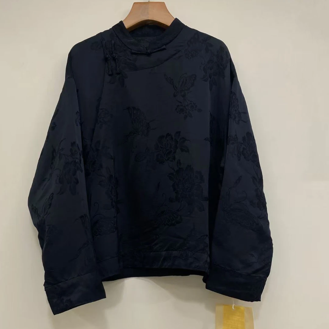 古蘭木GS3742 上衣 胸围130、衣长60