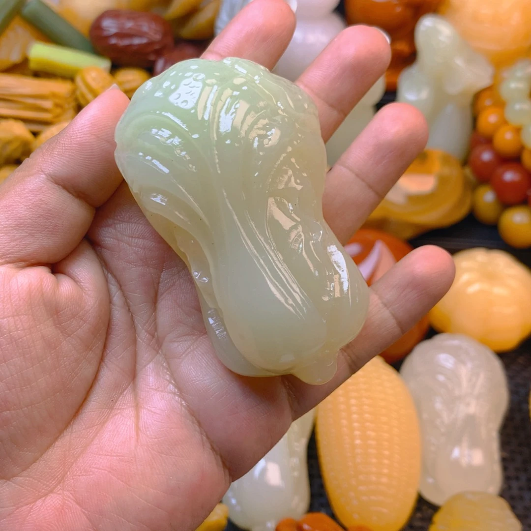 z*z新疆五彩石白菜