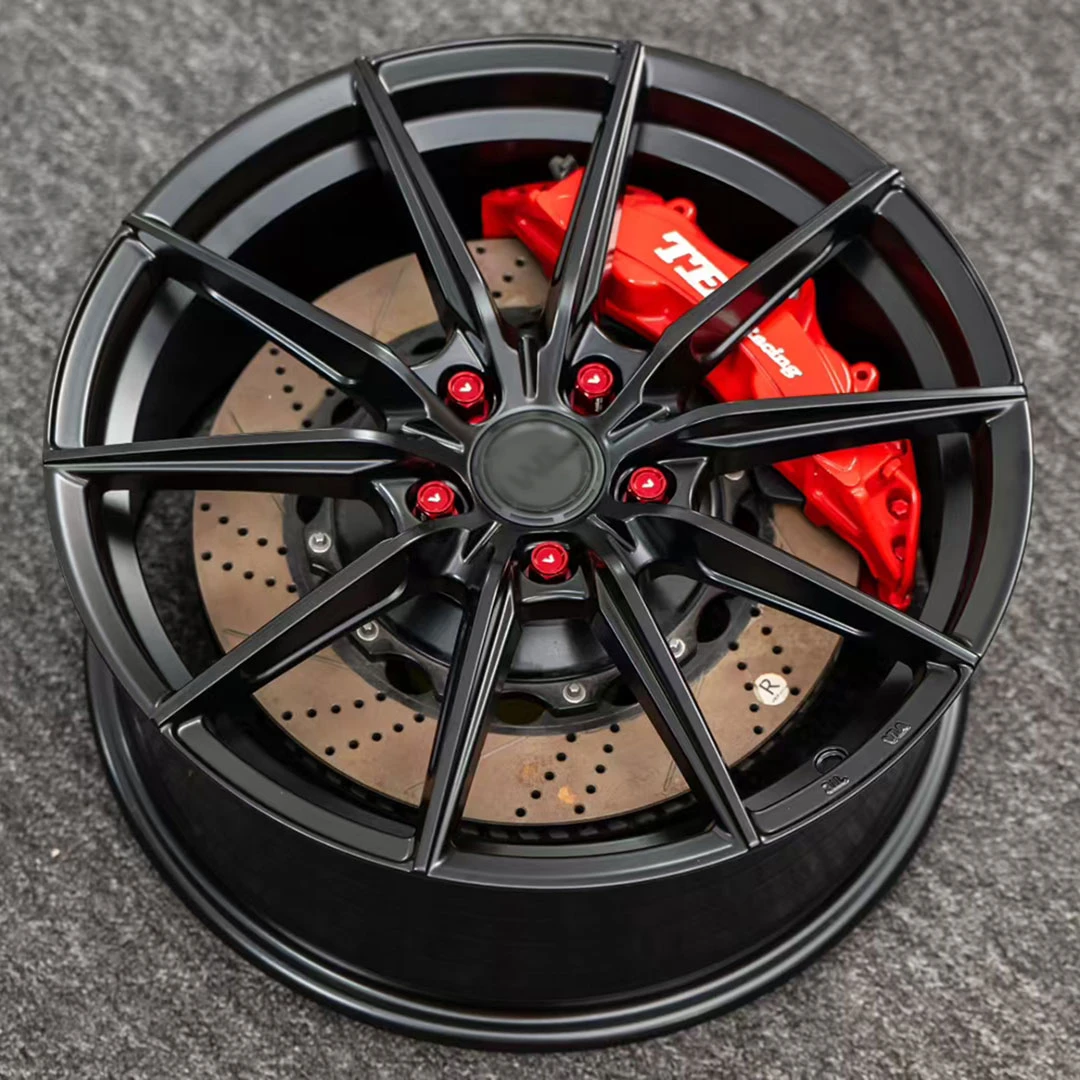 15-16-17-18-19寸WF改装轮毂适用思域影豹雅阁速腾A3锐志BYD埃安Y