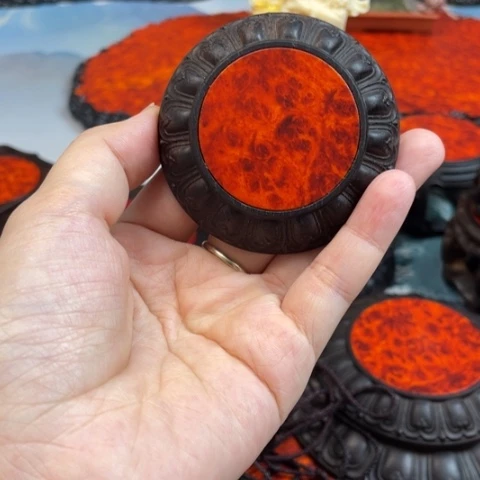 东非黑黄檀（紫光檀）