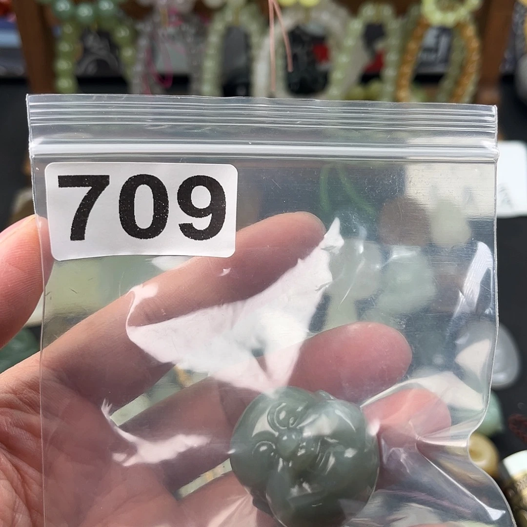 尧***落玉个人收藏饰品孤品