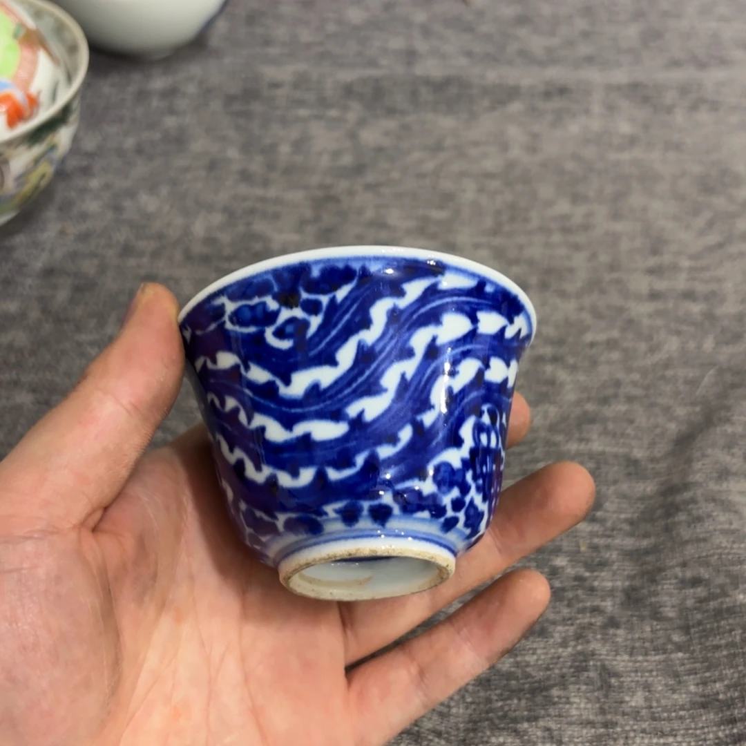 茶杯紫砂非常好看的花瓶