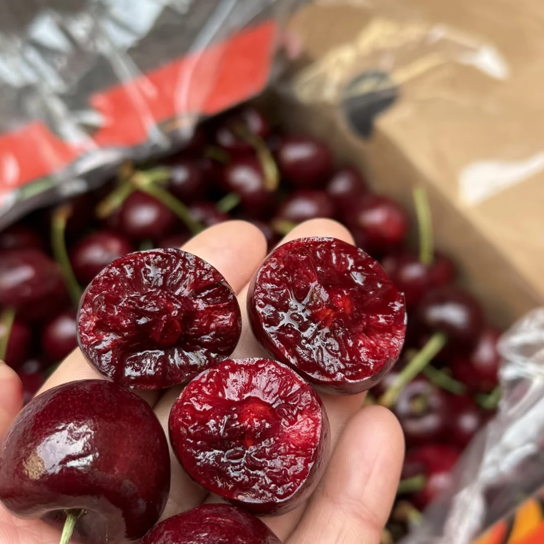 【海运】J级车厘子一箱5斤智利