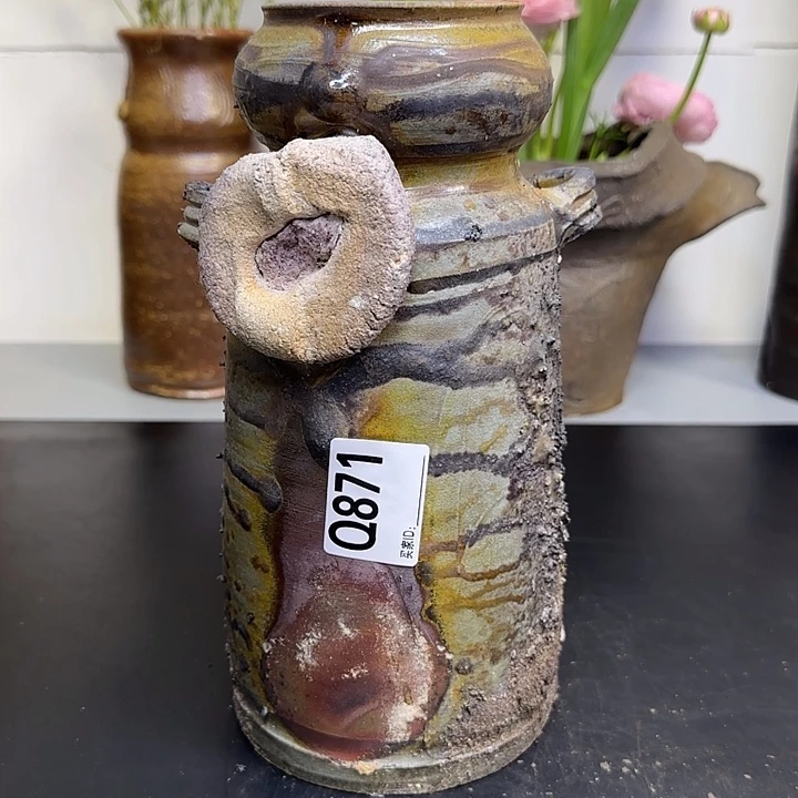 备前烧作品备前烧