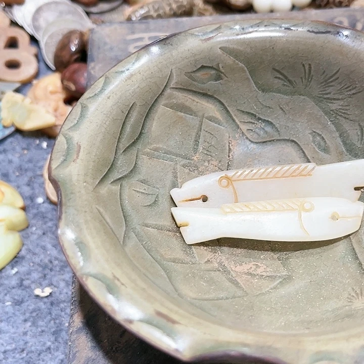 瓦当摆件摆件的的茶桌茶