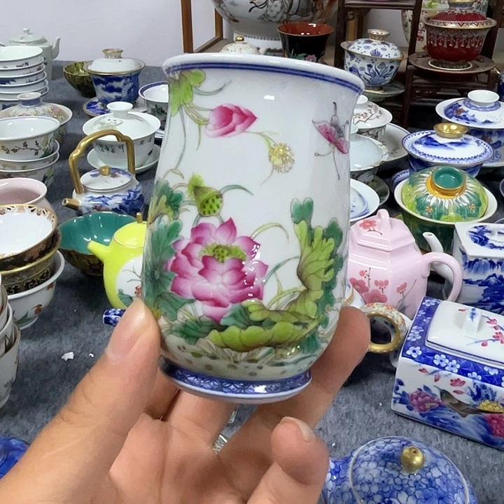 善***缘景德镇陶瓷研究所