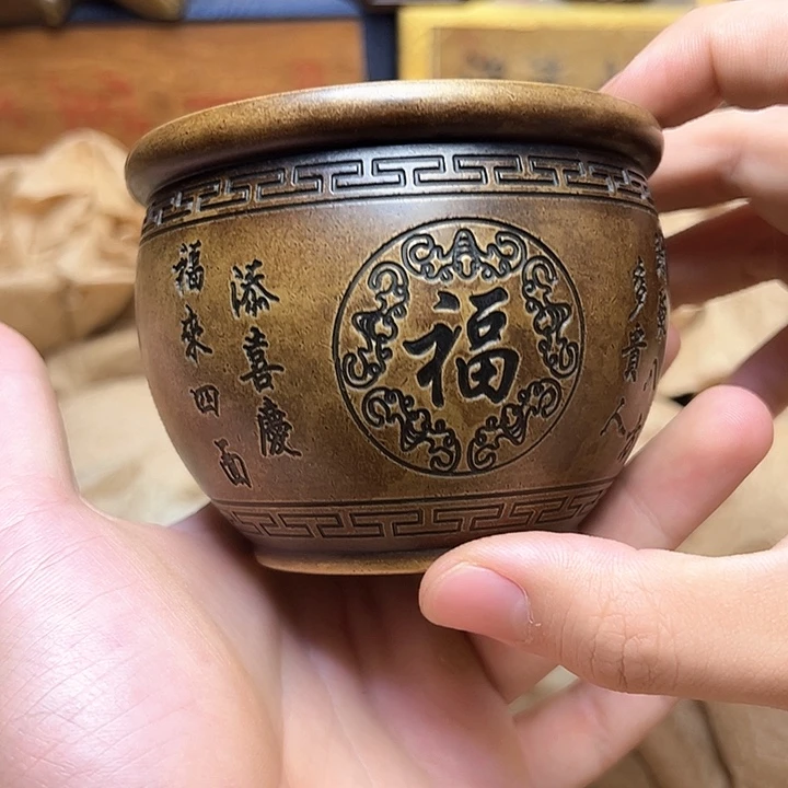 文玩铜器点击下单