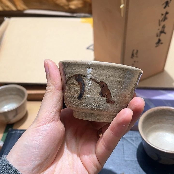 瓷片大美玲好物分享优选推荐