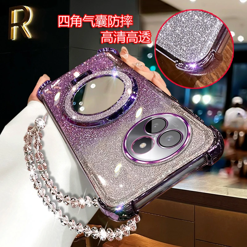 适用小米红米k80至尊版手机壳创意时尚25060RK16C防摔全包Ultra女