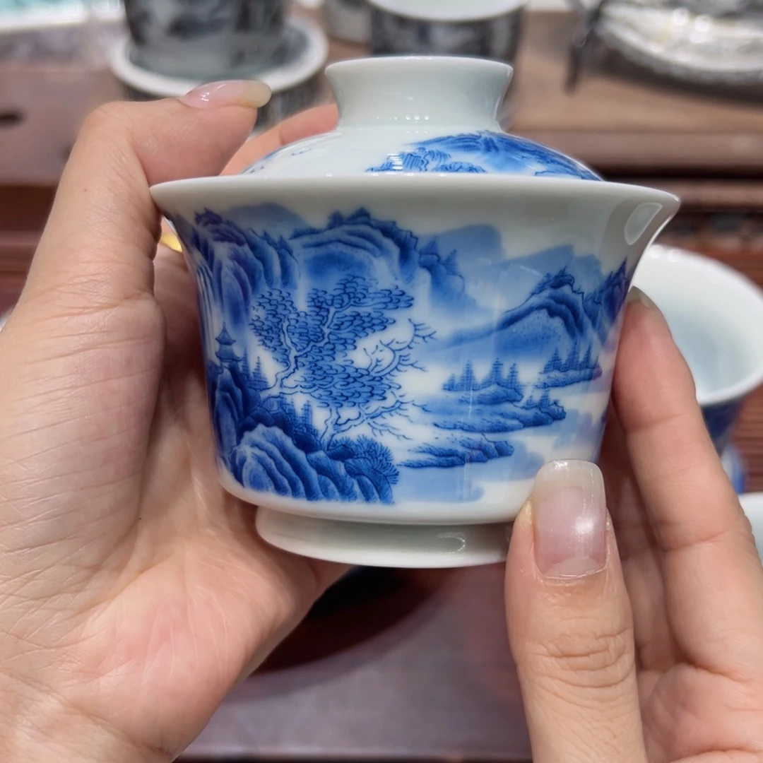 王***礼景德镇瓷器工厂福利价