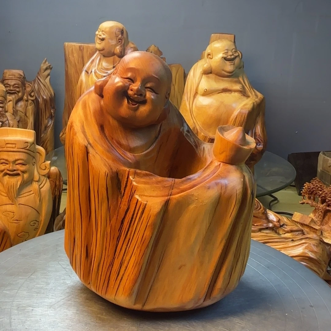 柏木（崖柏）崖柏摆件6666666666