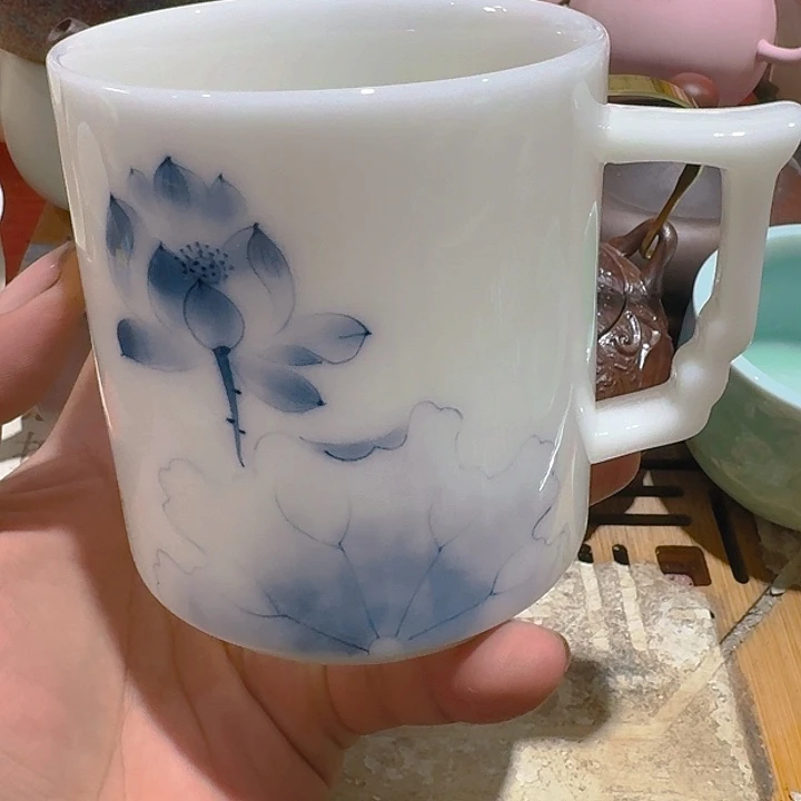 瑕疵茶具，介意勿拍