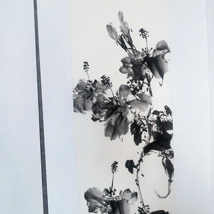 国画宋付军国画作品100/17