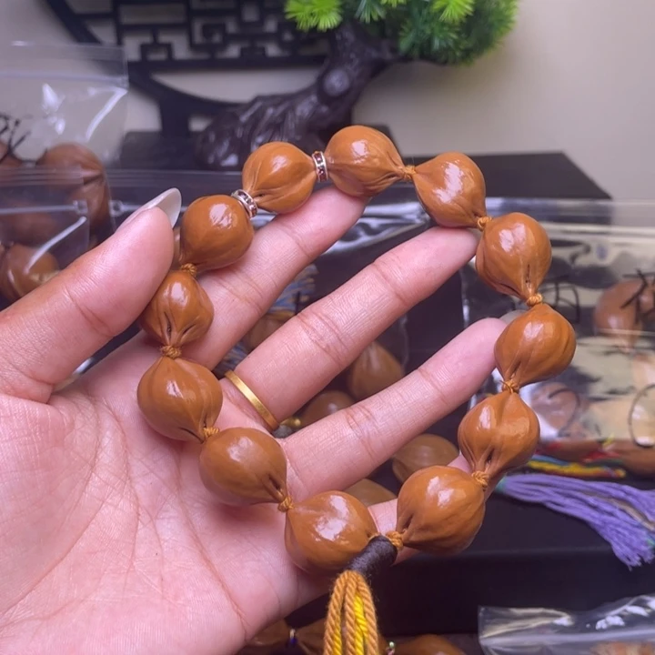 橄榄核手串/手链橄榄核68