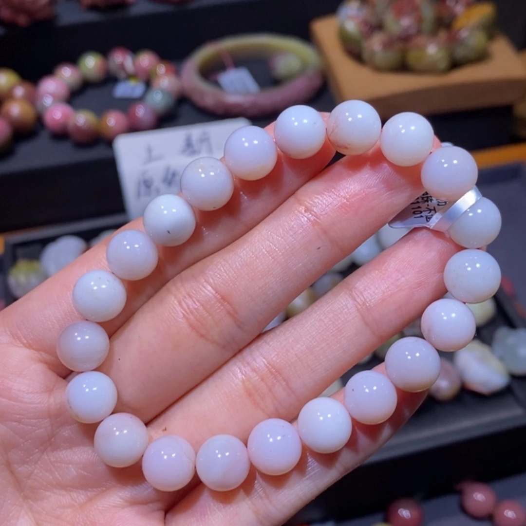 【闪购商品】未镶嵌手链玛瑙/玉髓盐源玛瑙