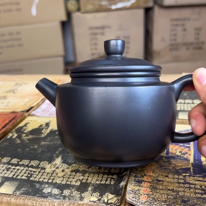 茶壶紫砂宜兴紫砂壶