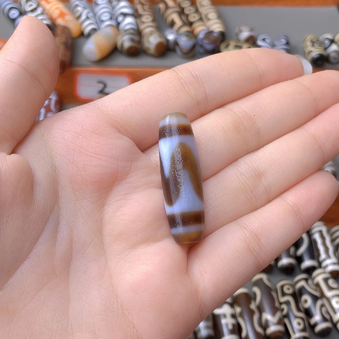 玛瑙/玉髓颈饰未镶嵌大*