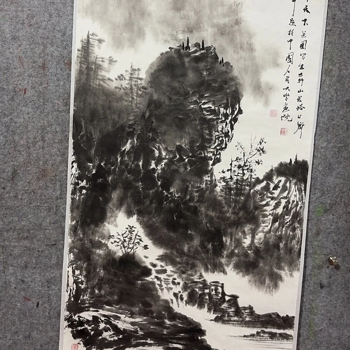 国画国画作品多次参加66668888