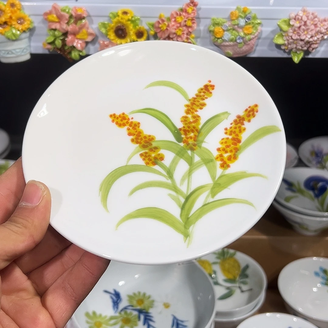 陶瓷景德镇手绘陶瓷