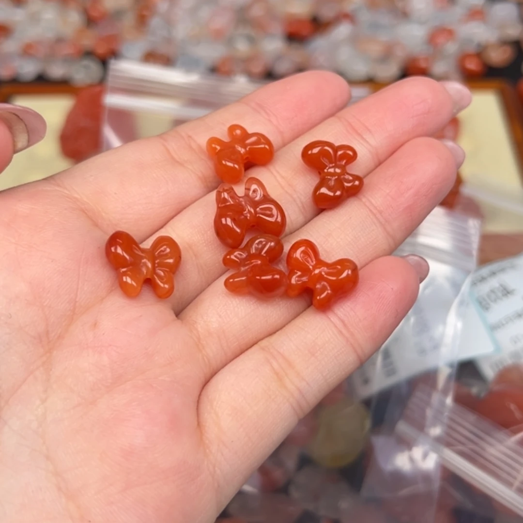 m***L南红玛瑙未镶嵌吊坠(不含链)